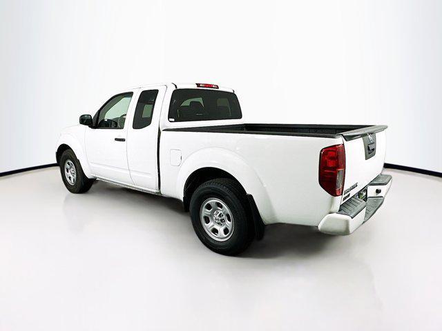 used 2021 Nissan Frontier car, priced at $20,789