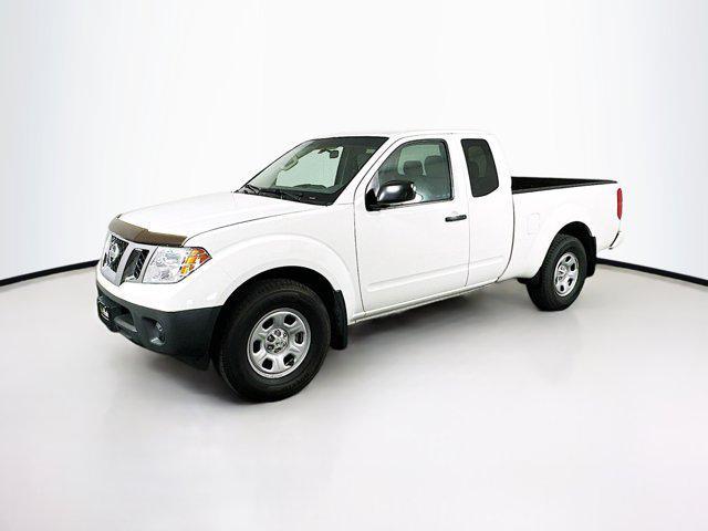 used 2021 Nissan Frontier car, priced at $20,789