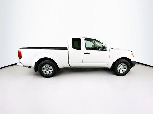 used 2021 Nissan Frontier car, priced at $20,789