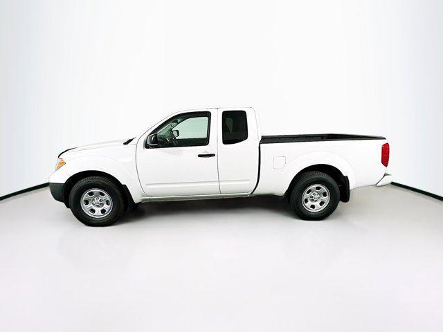 used 2021 Nissan Frontier car, priced at $20,789