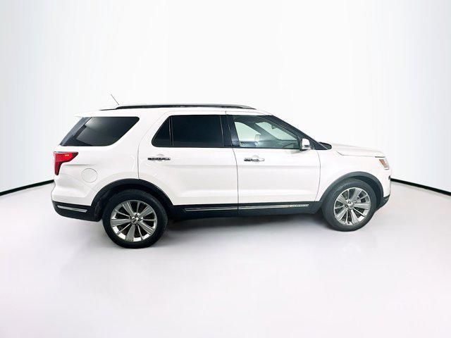 used 2019 Ford Explorer car, priced at $20,647