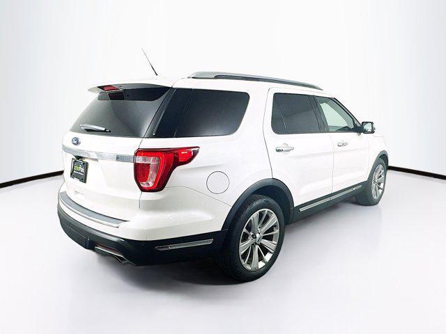 used 2019 Ford Explorer car, priced at $20,647