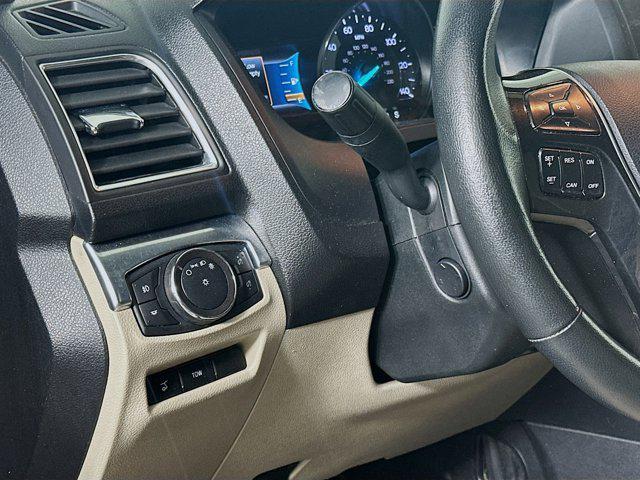 used 2019 Ford Explorer car, priced at $20,647