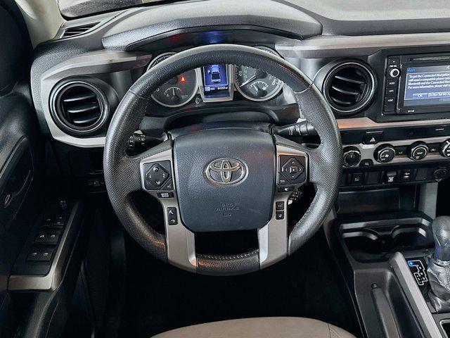used 2019 Toyota Tacoma car, priced at $29,597