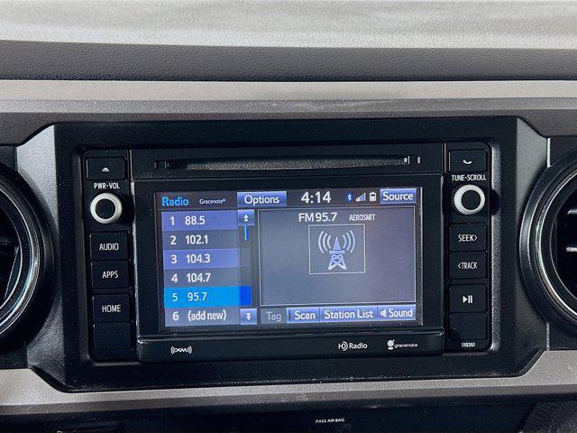 used 2019 Toyota Tacoma car, priced at $29,597