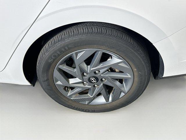 used 2024 Hyundai Elantra car, priced at $18,397