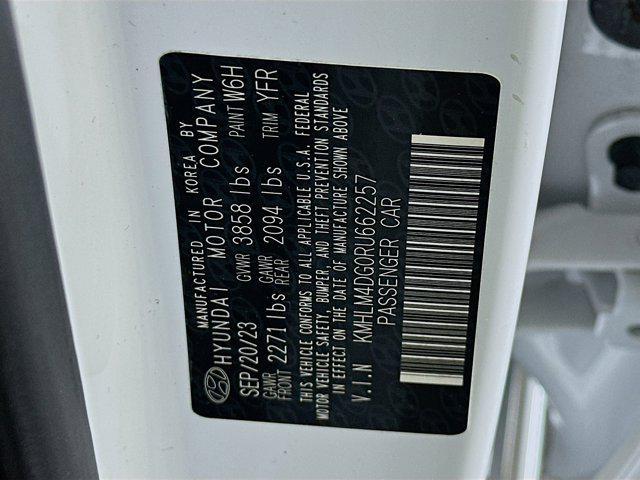 used 2024 Hyundai Elantra car, priced at $18,397