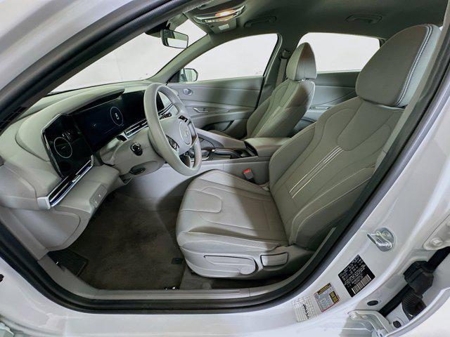 used 2024 Hyundai Elantra car, priced at $18,397