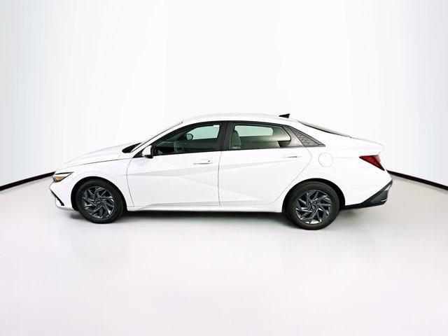 used 2024 Hyundai Elantra car, priced at $18,397