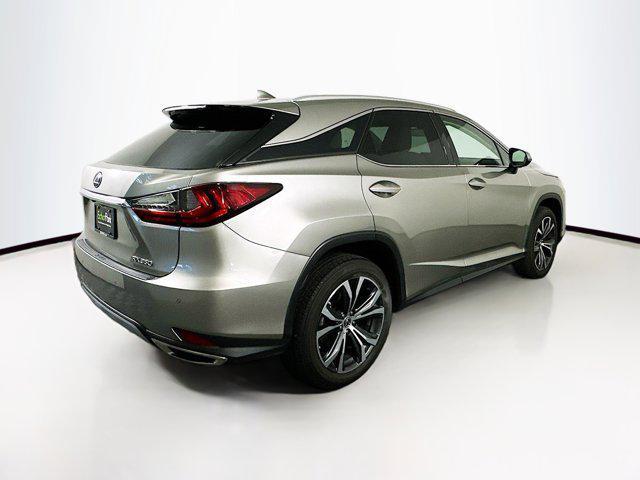 used 2022 Lexus RX 350 car, priced at $41,389