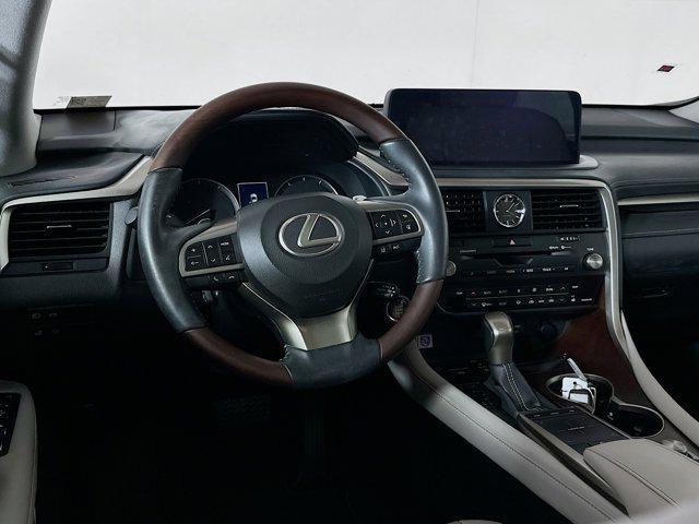 used 2022 Lexus RX 350 car, priced at $41,389