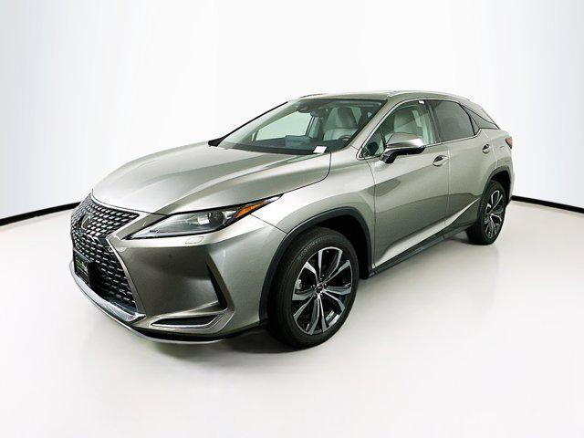 used 2022 Lexus RX 350 car, priced at $41,389