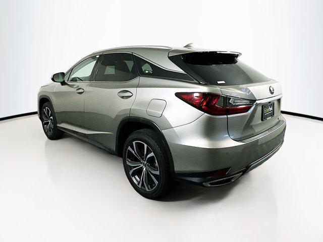 used 2022 Lexus RX 350 car, priced at $41,389