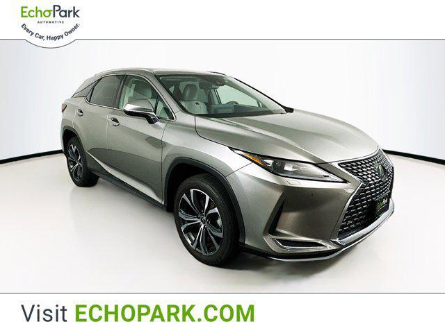 used 2022 Lexus RX 350 car, priced at $41,389