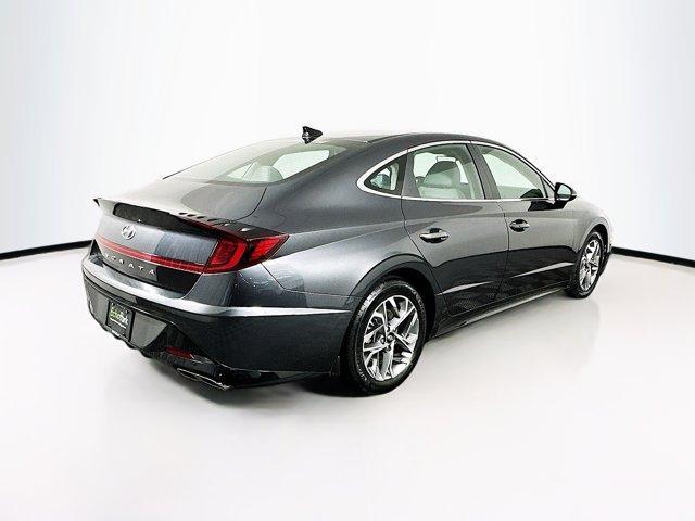 used 2021 Hyundai Sonata car, priced at $19,589