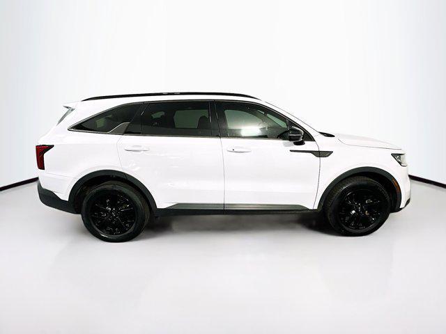 used 2021 Kia Sorento car, priced at $24,589