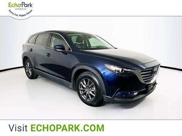 used 2022 Mazda CX-9 car, priced at $22,689