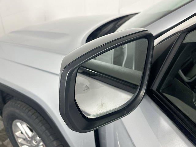 used 2023 Jeep Grand Cherokee car, priced at $25,897