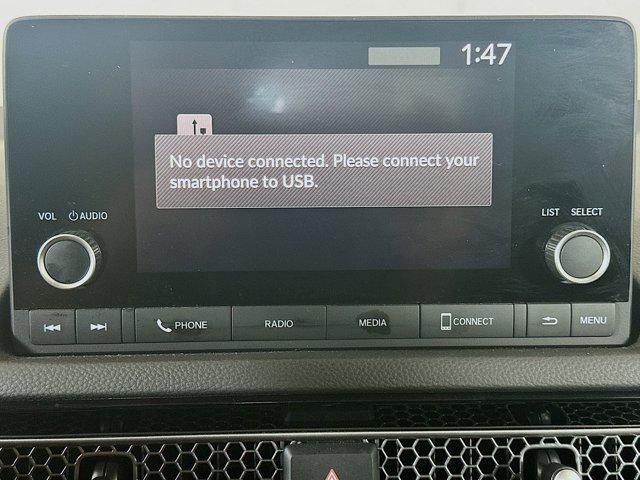 used 2024 Honda Civic car, priced at $22,997