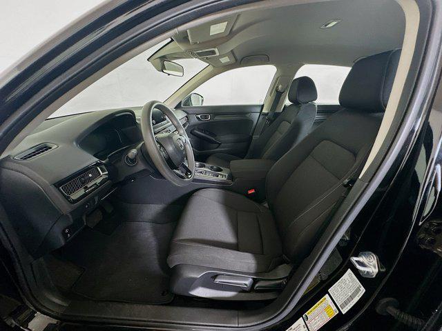 used 2024 Honda Civic car, priced at $22,997