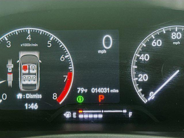 used 2024 Honda Civic car, priced at $22,997