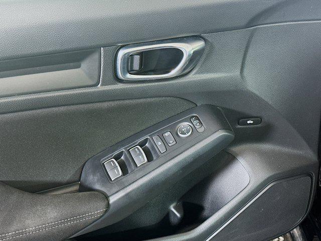 used 2024 Honda Civic car, priced at $22,997