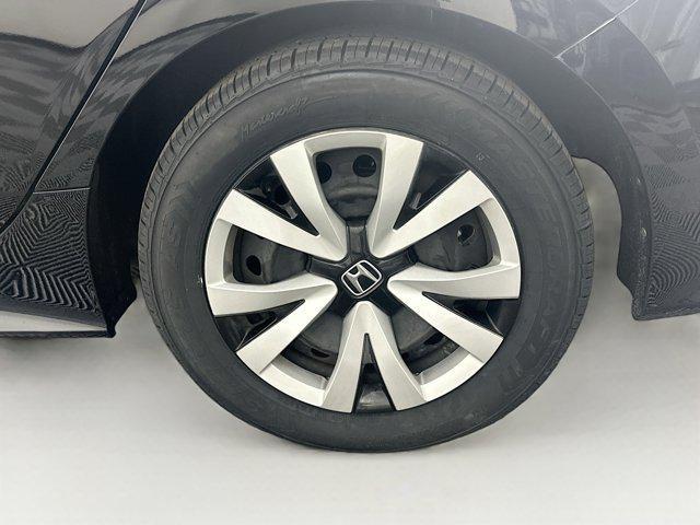 used 2024 Honda Civic car, priced at $22,997