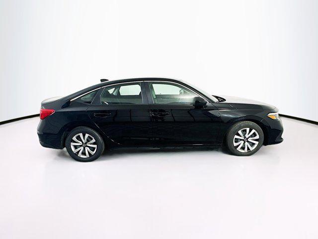 used 2024 Honda Civic car, priced at $22,997