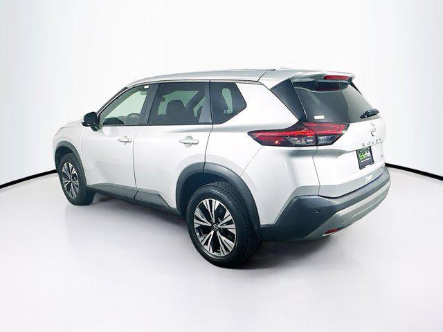 used 2023 Nissan Rogue car, priced at $18,897