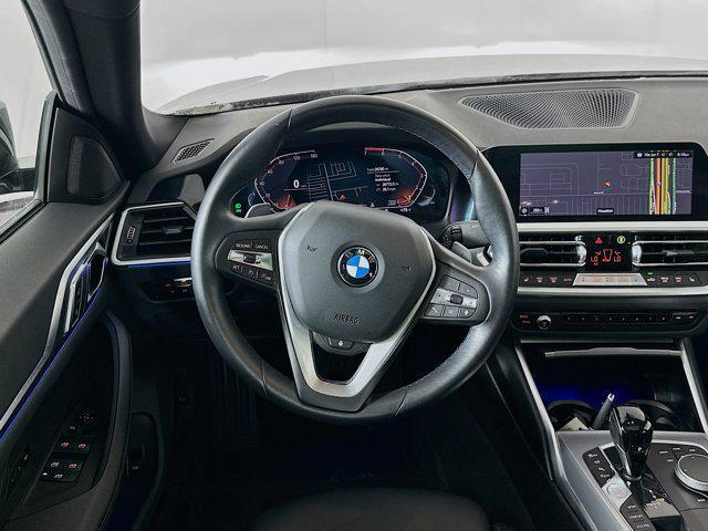 used 2022 BMW 430 Gran Coupe car, priced at $33,189