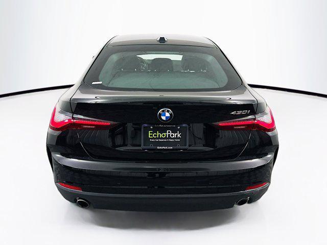 used 2022 BMW 430 Gran Coupe car, priced at $33,189