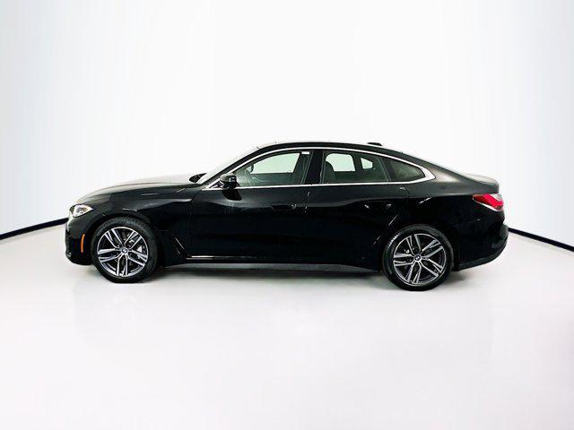 used 2022 BMW 430 Gran Coupe car, priced at $33,189