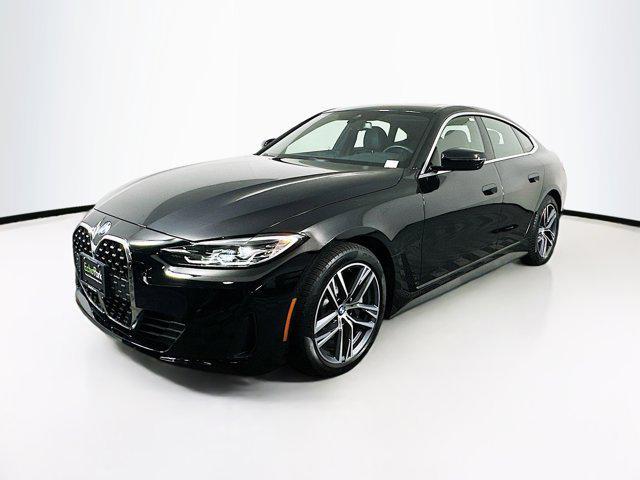 used 2022 BMW 430 Gran Coupe car, priced at $33,189