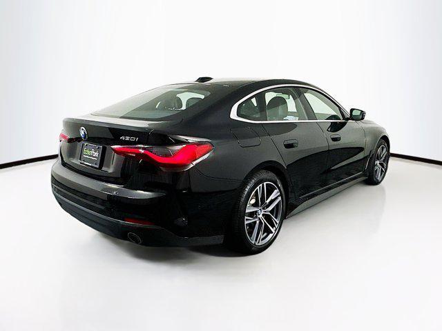 used 2022 BMW 430 Gran Coupe car, priced at $33,189