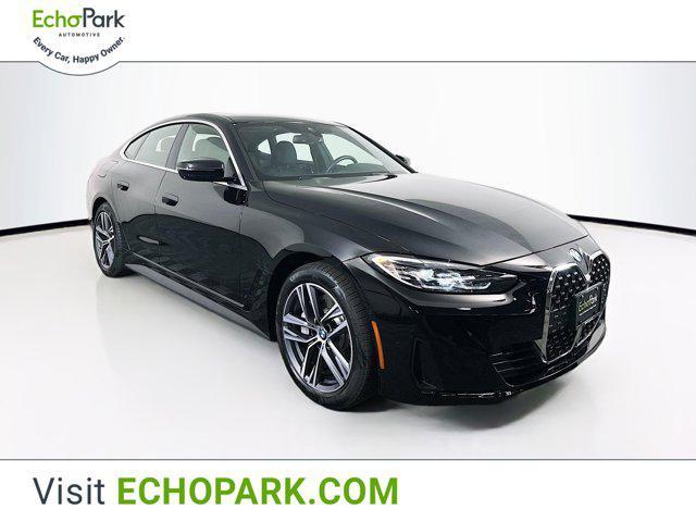 used 2022 BMW 430 Gran Coupe car, priced at $33,189