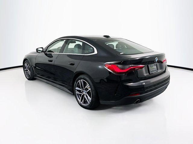 used 2022 BMW 430 Gran Coupe car, priced at $33,189