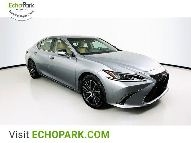 used 2022 Lexus ES 350 car, priced at $35,109