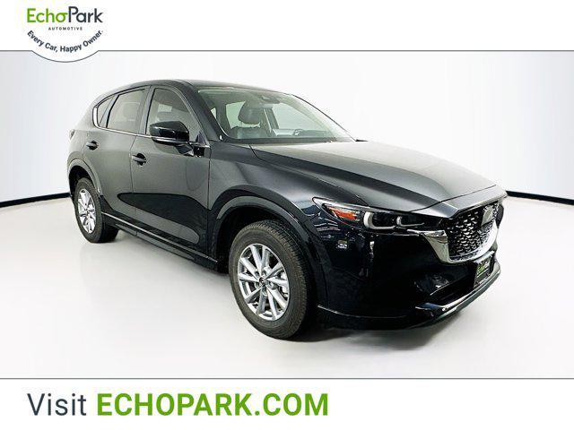 used 2024 Mazda CX-5 car, priced at $24,389