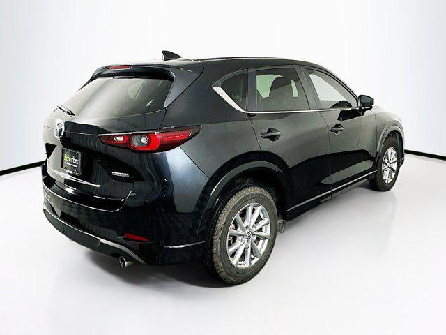 used 2024 Mazda CX-5 car, priced at $24,389