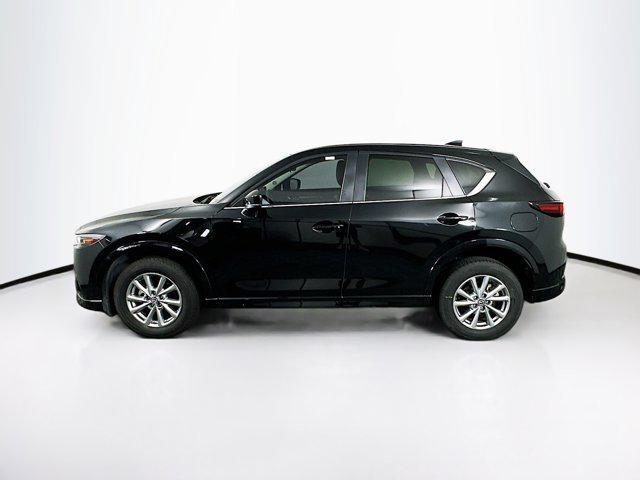 used 2024 Mazda CX-5 car, priced at $24,389