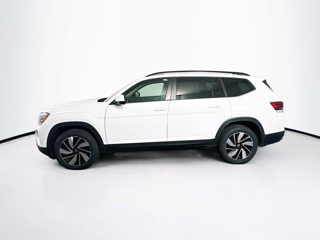 used 2024 Volkswagen Atlas car, priced at $29,797