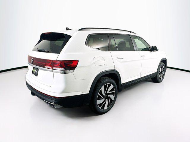 used 2024 Volkswagen Atlas car, priced at $29,797