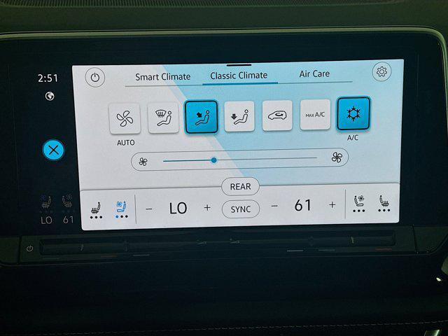 used 2024 Volkswagen Atlas car, priced at $29,797