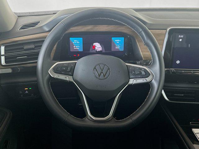 used 2024 Volkswagen Atlas car, priced at $29,797