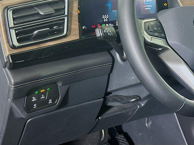 used 2024 Volkswagen Atlas car, priced at $29,797