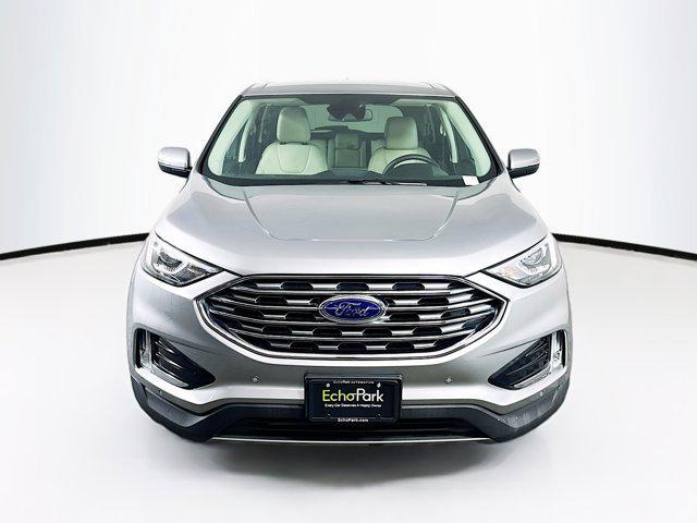 used 2021 Ford Edge car, priced at $19,489