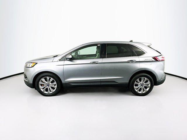 used 2021 Ford Edge car, priced at $19,489