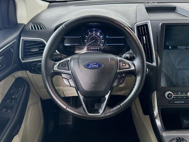 used 2021 Ford Edge car, priced at $19,489