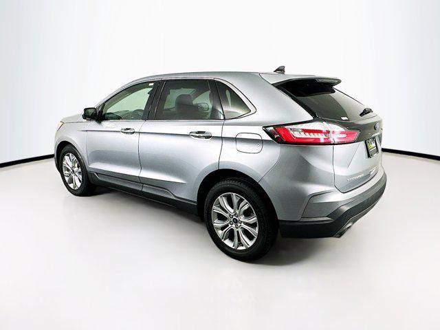 used 2021 Ford Edge car, priced at $19,489