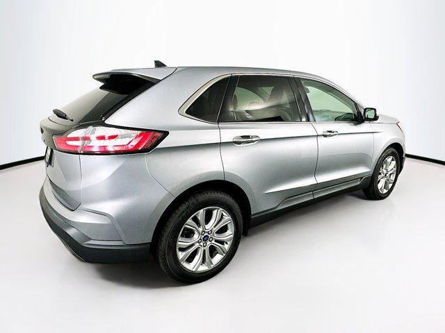 used 2021 Ford Edge car, priced at $19,489